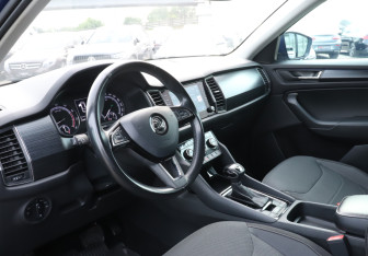 Подержанный автомобиль Skoda Kodiaq 2018 года (13 фото)