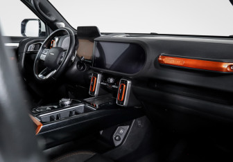 Подержанный автомобиль Haval Dargo 2023 года (9 фото)