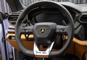Новый Lamborghini Urus 2025 (18 фото)
