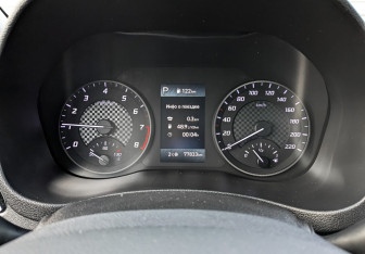 Подержанный автомобиль Hyundai Solaris Sedan 2020 года (16 фото)