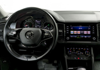 Подержанный автомобиль Skoda Kodiaq 2020 года (21 фото)