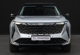 Новый Geely Atlas 2024 (2 фото)