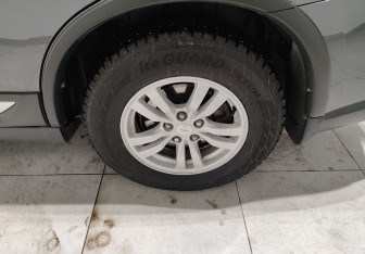 Подержанный автомобиль Mitsubishi Outlander 2022 года (12 фото)