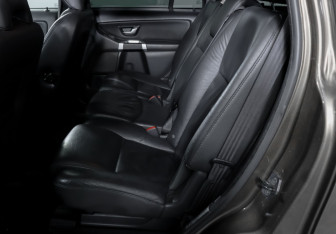 Подержанный автомобиль Volvo XC90 2012 года (10 фото)