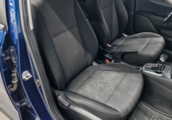 Подержанный автомобиль Kia Rio Hatchback 2021 года (21 фото)