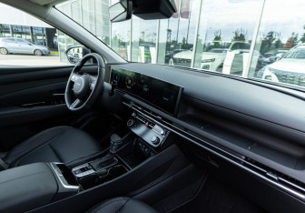 Новый Hyundai Tucson 2025 (21 фото)