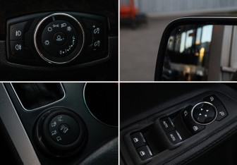 Подержанный автомобиль Ford Explorer 2013 года (15 фото)