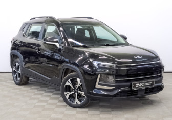 Подержанный автомобиль Москвич 3 2023 года (3 фото)