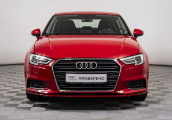 Подержанный автомобиль Audi A3 Sedan 2016 года (2 фото)