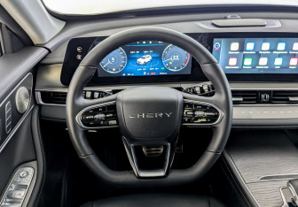 Подержанный автомобиль Chery Tiggo 8 Pro Max 2024 года (22 фото)