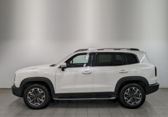 Подержанный автомобиль Haval Dargo 2023 года (8 фото)