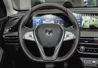 Новый Changan Eado Plus 2024 (11 фото)