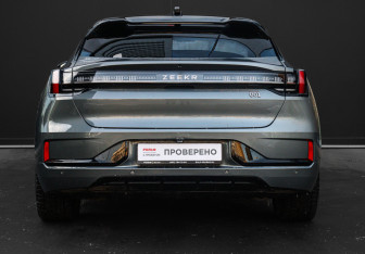 Подержанный автомобиль Zeekr 001 2022 года (6 фото)