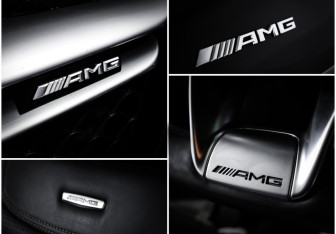 Подержанный автомобиль Mercedes-Benz GLE AMG 2016 года (27 фото)