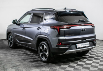 Подержанный автомобиль Москвич 3 2023 года (8 фото)