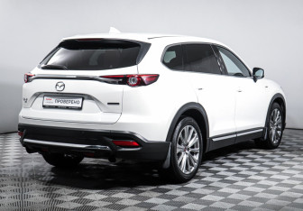 Подержанный автомобиль Mazda CX-9 2021 года (5 фото)
