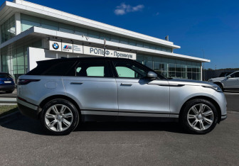 Подержанный автомобиль Land Rover Range Rover Velar 2019 года (4 фото)