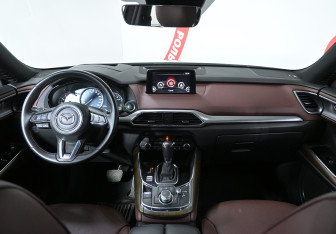 Подержанный автомобиль Mazda CX-9 2020 года (8 фото)