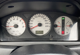 Подержанный автомобиль Mitsubishi Lancer Sedan 2007 года (14 фото)