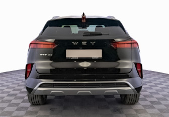 Новый Wey 05 2023 (6 фото)