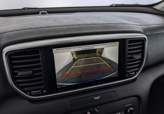 Подержанный автомобиль Kia Sportage 2021 года (26 фото)