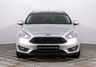Подержанный автомобиль Ford Focus Wagon 2018 года (2 фото)