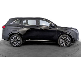 Новый Evolute i-SPACE 2026 (4 фото)