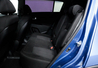 Подержанный автомобиль Kia Sportage 2014 года (12 фото)