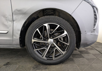 Подержанный автомобиль Haval Jolion 2021 года (12 фото)