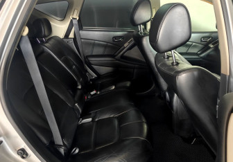 Подержанный автомобиль Nissan Murano Suv 2013 года (10 фото)