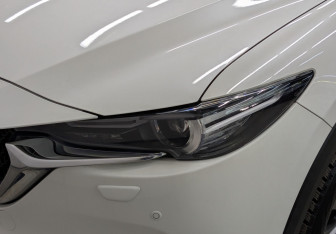 Подержанный автомобиль Mazda CX-5 2022 года (27 фото)