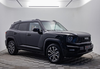 Подержанный автомобиль Haval H7 2025 года (7 фото)