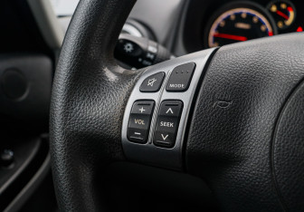 Подержанный автомобиль Suzuki SX4 Hatchback 2012 года (12 фото)