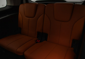 Подержанный автомобиль Haval H9 2024 года (12 фото)