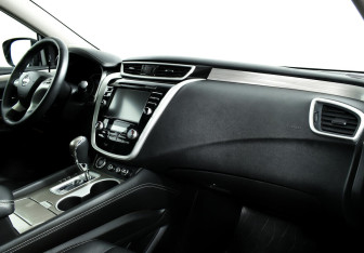 Подержанный автомобиль Nissan Murano Suv 2018 года (8 фото)
