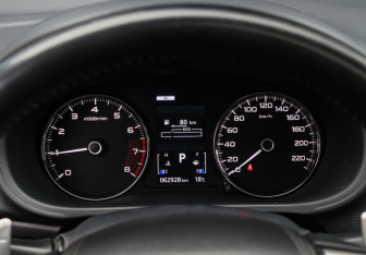 Подержанный автомобиль Mitsubishi Pajero Sport 2020 года (17 фото)