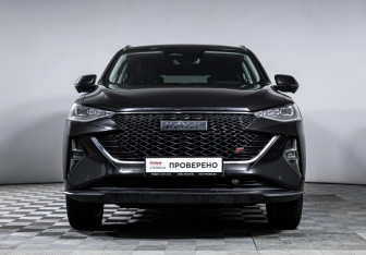 Подержанный автомобиль Haval F7x 2023 года (2 фото)