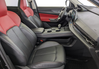 Подержанный автомобиль Changan CS55PLUS 2023 года (25 фото)