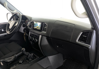 Подержанный автомобиль УАЗ Patriot 2021 года (20 фото)