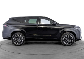 Новый Jaecoo J8 2024 (4 фото)