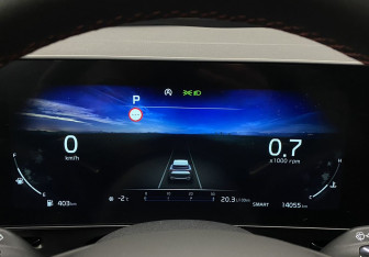 Подержанный автомобиль Kia Sportage 2024 года (32 фото)