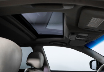 Подержанный автомобиль Infiniti EX 2012 года (18 фото)