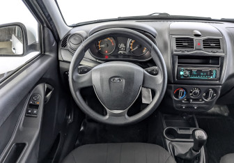 Подержанный автомобиль LADA (ВАЗ) Granta Sedan 2023 года (22 фото)