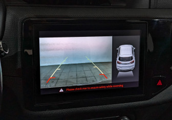 Подержанный автомобиль Chery Tiggo 4 2022 года (23 фото)