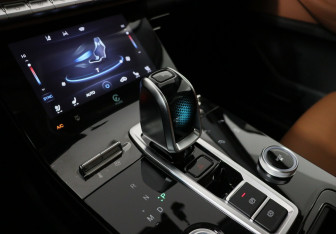 Подержанный автомобиль Chery Tiggo 8 Pro Max 2024 года (11 фото)