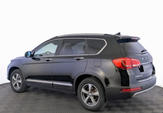Подержанный автомобиль Haval H6 2019 года (7 фото)