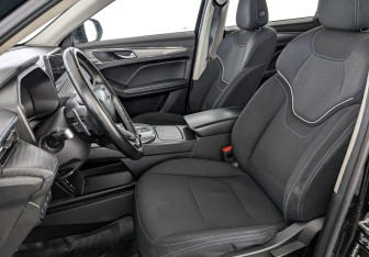 Подержанный автомобиль Haval Jolion 2022 года (20 фото)