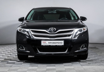 Подержанный автомобиль Toyota Venza 2013 года (2 фото)