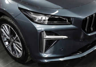 Новый Geely Preface 2026 (4 фото)