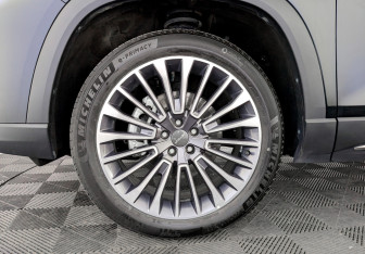 Новый Jetour X90 Plus 2024 (7 фото)